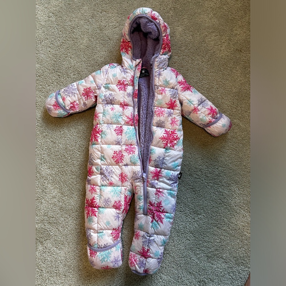 Spyder 18 month snowsuit